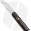 Chuck Gedraitis Swiss Army Switchblade Auto Knife Rag Micarta (3.25" Satin)
