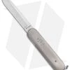 Chuck Gedraitis Swiss Army Switchblade Automatic Knife Titanium (3.25" Satin)