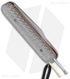 Chuck Gedraitis Switch Army Switchblade Automatic Knife Silver Twill 8 Chuck Gedraitis Switch Army Switchblade Automatic Knife Silver Twill -Knife Shop Chuck Gedraitis Switch Army Switchblade Auto Silver Twill BHQ 132143 jr stuff