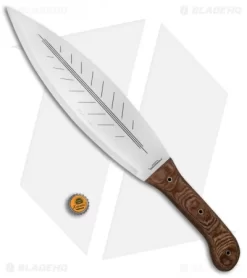 Condor 20" Big Leaf Machete Fixed Blade Natural Micarta (13.5" Satin) 7 Condor 20" Big Leaf Machete Fixed Blade Natural Micarta (13.5" Satin) -Knife Shop Condor 20in Big Leaf Natural Micarta Satin BHQ 80219 jr bottlecap