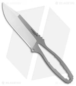 Condor Biker's Knife Fixed Blade (4.75" Bead Blast) CTK803-4.72HC