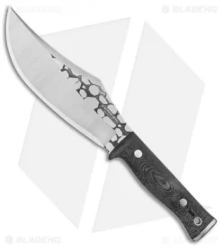 Condor Gryphus Fixed Blade Knife Black Micarta W/ Kydex Sheath (6.7" Natural)