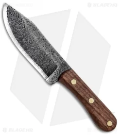 Condor Mini Hudson Bay Knife Fixed Blade Walnut (4.9" Condor Classic)