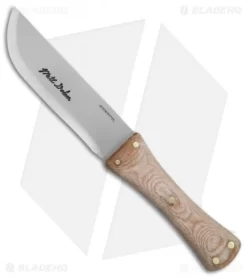 Condor Primitive Camp Knife Fixed Blade Micarta (5.8" Gray) CTK3907-5.9