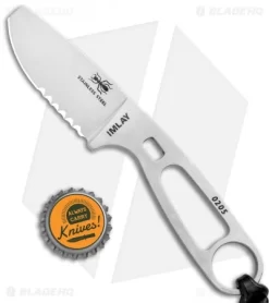 ESEE Imlay Knife W/ Sheath, Clip & Retention Strap, Orange Sheath ESEE-IMLAY-OR -Knife Shop ESEE Imlay Knife Sheath Clip Retention Strap Orange Sheath ESEE IMLAY OR BHQ 96504 jr bottlecap