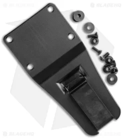 ESEE Knives ESEE-3PMVG-007 Fixed Blade Knife Neon Green/Black G-10 (3.9" Green) -Knife Shop ESEE Knives Esee 3PMVG 007 Neon Green Black Green BHQ 105761 jr sheath bits