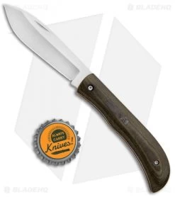Gedraitis Knives Slip Joint Bolo Knife OD Green Linen Micarta (3" Satin) 7 Gedraitis Knives Slip Joint Bolo Knife OD Green Linen Micarta (3" Satin) -Knife Shop Gedraitis Knives SJ Micarta Marble CF Shield Bolo BHQ 85752 jr bottlecap