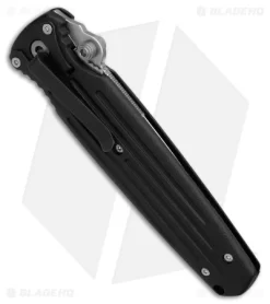 Gerber Applegate-Fairbairn Covert Folder Knife (3.75" Bead Blast Serr) 05785 -Knife Shop Gerber Applegate Fairbairn Covert Folder Knife 3in BB Serr BHQ 7850 td side