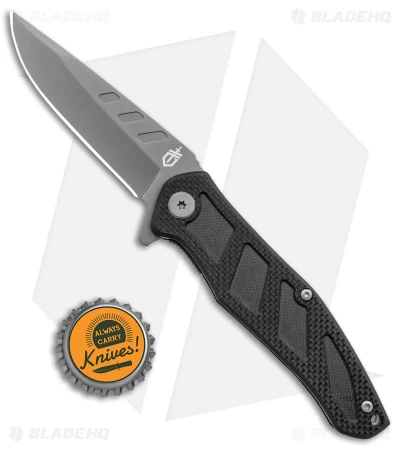 Gerber Counterpart Liner Lock Knife (3" Gray) 4 Gerber Counterpart Liner Lock Knife (3" Gray) - Image 4