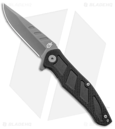 Gerber Counterpart Liner Lock Knife (3" Gray) 1 Gerber Counterpart Liner Lock Knife (3" Gray)