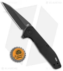 Gerber Fastball Liner Lock Flipper Knife Black (3" Black) 30-001612 9 Gerber Fastball Liner Lock Flipper Knife Black (3" Black) 30-001612 -Knife Shop Gerber Fastball LL Flipper Black Black 30 001612 BHQ 94206 jr bottlecap