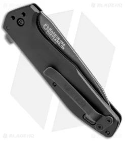 Gerber Fastball Liner Lock Flipper Knife Black (3" Black) 30-001612 8 Gerber Fastball Liner Lock Flipper Knife Black (3" Black) 30-001612 -Knife Shop Gerber Fastball LL Flipper Black Black 30 001612 BHQ 94206 jr side