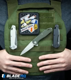 Gerber Fastball Liner Lock Flipper Knife Black (3" Black) 30-001612 10 Gerber Fastball Liner Lock Flipper Knife Black (3" Black) 30-001612 -Knife Shop Gerber Fastball Liner Lock Flipper Knife Flat Sage Stonewash 30 001610 BHQ 94211 kp tac vest web