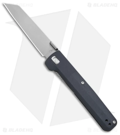 Gerber Pledge Liner Lock Knife Blue GFN (3.7" Bead Blast) 1 Gerber Pledge Liner Lock Knife Blue GFN (3.7" Bead Blast)