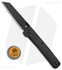 Gerber Pledge Liner Lock Knife Gray GFN (3.7" Black) -Knife Shop Gerber Pledge LLK Gray GFN 3in Blk BHQ 169079 td size