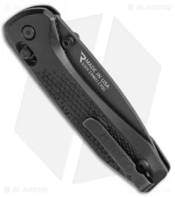 Gerber Sedulo Pivot Lock Knife Black FRN (3.4" Black) 30-001708 6 Gerber Sedulo Pivot Lock Knife Black FRN (3.4" Black) 30-001708 -Knife Shop Gerber Sedulo Pivot Lock Black FRN Black BHQ 143213 jr side