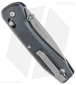 Gerber Sedulo Pivot Lock Knife Gray FRN (3.4" Stonewash) 30-001707 6 Gerber Sedulo Pivot Lock Knife Gray FRN (3.4" Stonewash) 30-001707 -Knife Shop Gerber Sedulo Pivot Lock Gray FRN SW BHQ 143212 jr side