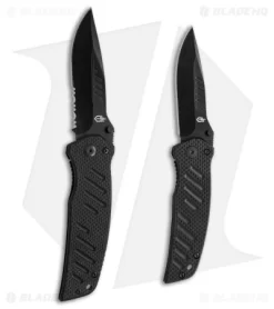 Gerber Swagger + Mini Swagger Frame Lock Knife Combo Pack (2 Knives)