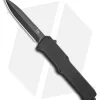 HK Incursion OTF Automatic Knife Black Aluminum (Black) 54096