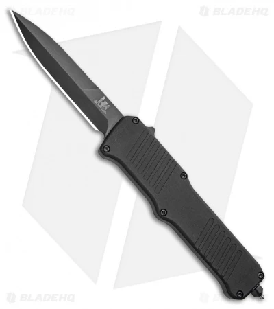 HK Incursion OTF Automatic Knife Black Aluminum (Black) 54096 1 HK Incursion OTF Automatic Knife Black Aluminum (Black) 54096