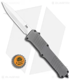 HK Incursion OTF Automatic Knife Gray Aluminum (Tumbled) 54097 8 HK Incursion OTF Automatic Knife Gray Aluminum (Tumbled) 54097 -Knife Shop HK Incursion OTF Automatic Knife Gray Aluminum Tumbled 54097 BHQ 105944 kp jr bottlecap