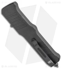 HK Incursion Tritium OTF Automatic Knife Black Aluminum (Black) 54095 6 HK Incursion Tritium OTF Automatic Knife Black Aluminum (Black) 54095 -Knife Shop HK Incursion Tritium OTF Automatic Knife Black Aluminum Black 54095 BHQ 105942 kp jr side