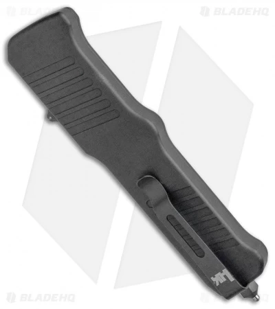 HK Incursion Tritium OTF Automatic Knife Black Aluminum (Black) 54095 3 HK Incursion Tritium OTF Automatic Knife Black Aluminum (Black) 54095 - Image 3