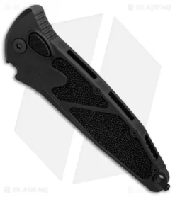Marfione Custom Socom Elite Automatic Knife W/ Stingray Skin (4" Two-Tone DLC) 6 Marfione Custom Socom Elite Automatic Knife W/ Stingray Skin (4" Two-Tone DLC) -Knife Shop Marfione Custom Socom Elite Stingray Skin Two Tone DLC BHQ 89368 er spine