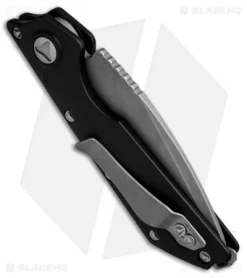 Microtech DOC Killswitch Automatic Knife Aluminum (3.75" Apocalyptic) 154-10AP 5 Microtech DOC Killswitch Automatic Knife Aluminum (3.75" Apocalyptic) 154-10AP -Knife Shop Microtech Killswitch Alu 154 10AP BHQ 49738 jr side