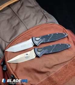 Microtech Signature Series Elite S/E Automatic Knife (4" Bronze) 160A-13SS 9 Microtech Signature Series Elite S/E Automatic Knife (4" Bronze) 160A-13SS -Knife Shop Microtech Socom Elite Signature S E Automatic Knife Bronze 160A 13SS BHQ 92279 kp vertex pack web