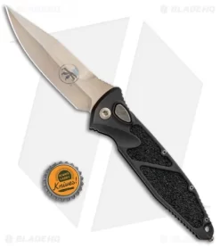 Microtech Signature Series Elite S/E Automatic Knife (4" Bronze) 160A-13SS 8 Microtech Signature Series Elite S/E Automatic Knife (4" Bronze) 160A-13SS -Knife Shop Microtech Socom Elite Signature SE Auto Bronze 160A 13SS BHQ 92279 jr bottlecap