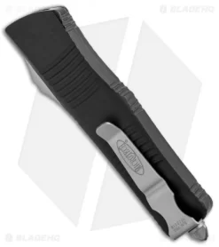 Microtech Troodon S/E OTF Automatic Knife (3" Stonewash) 139-10 6 Microtech Troodon S/E OTF Automatic Knife (3" Stonewash) 139-10 -Knife Shop Microtech Troodon SE OTF Auto SW 139 10 BHQ 12032 jr side