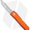 Microtech UTX-85 T/E OTF Automatic Knife Orange (3.125" Satin)