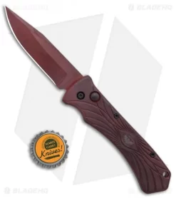 Paragon ERT Automatic Knife Aluminum (3.5" Apocalyptic Red) -Knife Shop Paragon ERT Auto Knife Aluminum Apocalyptic Red BHQ 122951 jr bottlecap