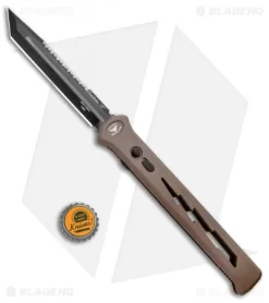 Paragon Estiletto Tanto OTF Auto Dark Earth Lightning Bolt (5.5" Black) 7 Paragon Estiletto Tanto OTF Auto Dark Earth Lightning Bolt (5.5" Black) -Knife Shop Paragon Estiletto Tanto OTF Auto Dark Earth Lightning Bolt Black PARA EST T LB DE D BHQ 97556 jr bottlecap