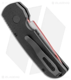 Pro-Tech Red Devil Calmigo CA Legal Automatic Knife Black (1.9" Red) 6 Pro-Tech Red Devil Calmigo CA Legal Automatic Knife Black (1.9" Red) -Knife Shop Protech Calmigo CA Legal Automatic Knife Black Red BHQ 108074 kp side jr