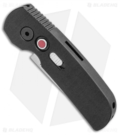 Pro-Tech Red Devil Calmigo CA Legal Automatic Knife Black (1.9" Red) 2 Pro-Tech Red Devil Calmigo CA Legal Automatic Knife Black (1.9" Red) - Image 2