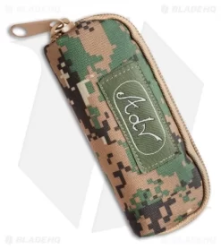 Andre De Villiers Custom Butcher V2 Frame Lock Knife LSCF (3.75" Satin) AdV -Knife Shop adv butcher pathfinder case jm