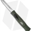 AKC Concord Dagger OTF Automatic Knife NATO Military Green (3.25" Satin)