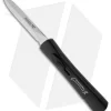 AKC Concord Dagger OTF Automatic Knife Black (3.25" Satin)