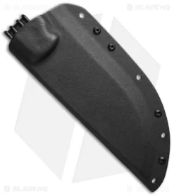 Armory Plastics TOPS Tom Brown Tracker #1 Black Kydex Sheath W/ Belt Clip
