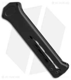 Paragon Para X OTF Automatic Knife Black Bolt (3.5" Satin) -Knife Shop asheville steel para x torch b pg crb BHQ 38030 er spine