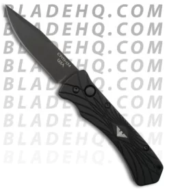 Paragon Mini EDK Automatic Knife (Black PLN)