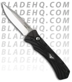 Paragon Mini EDK Automatic Knife (2.75" Satin Plain)