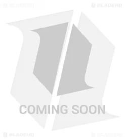 Boker Lockback Gentleman's Knife Smooth Dark Blue Bone (2.8" Polish)