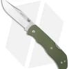 Boker Plus Optima Hunting Set Knife + 2 Blades Green G-10 (3.5" Satin) 01BO109