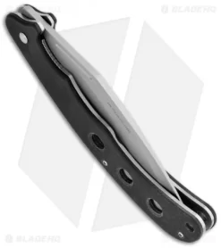 Boker Magnum Pocket Kukri Liner Lock Knife (4.625" Bead Blast) 01MB511 5 Boker Magnum Pocket Kukri Liner Lock Knife (4.625" Bead Blast) 01MB511 -Knife Shop boker magnum 01mb511 side