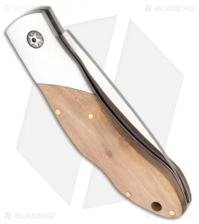 Boker Magnum Caveman Lockback Knife (3.23" Satin) 01RY818 2 Boker Magnum Caveman Lockback Knife (3.23" Satin) 01RY818 - Image 2