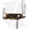 Boker Classic 3.5" Pocket Knife Oak Wood 110185
