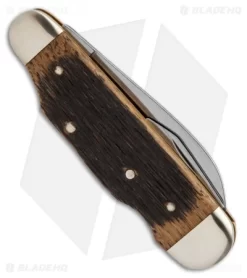 Boker Classic 3.5" Pocket Knife Oak Wood 110185 3 Boker Classic 3.5" Pocket Knife Oak Wood 110185 -Knife Shop boker tree 110185 pocket knife side